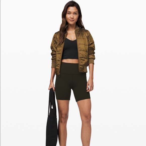 Lululemon Black Align Tank sz 6 - Picture 4 of 7